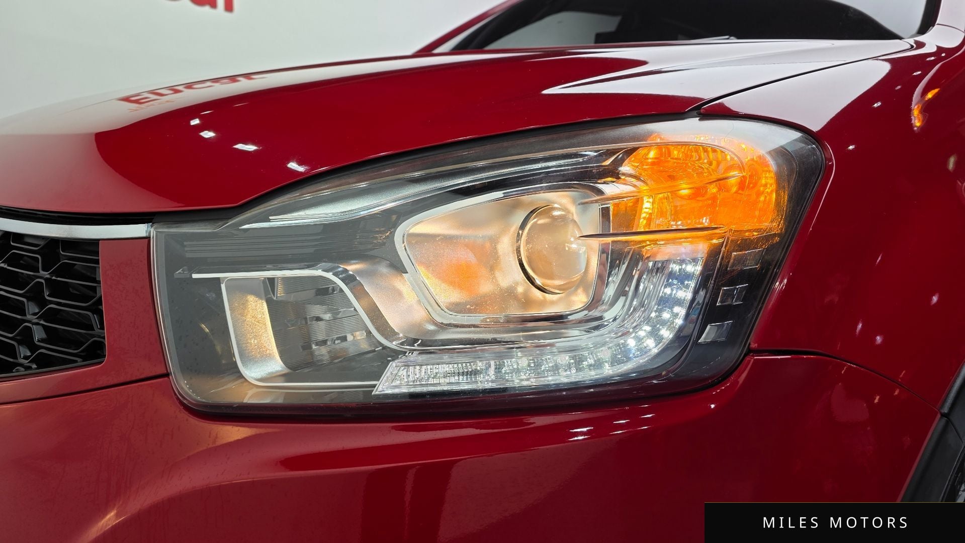 KG Mobility KORANDO 2016 — миниатюра 8