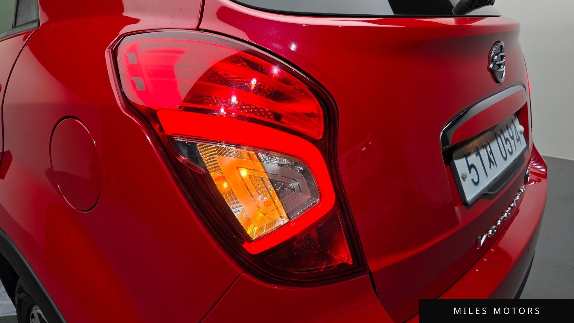 KG Mobility KORANDO 2016 — миниатюра 9