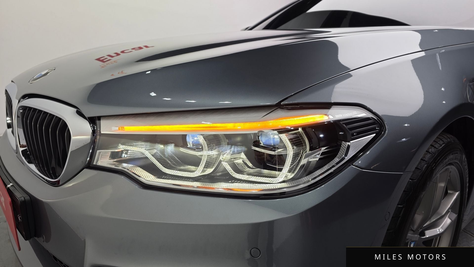BMW 5 Series (G30) 2018 — миниатюра 8
