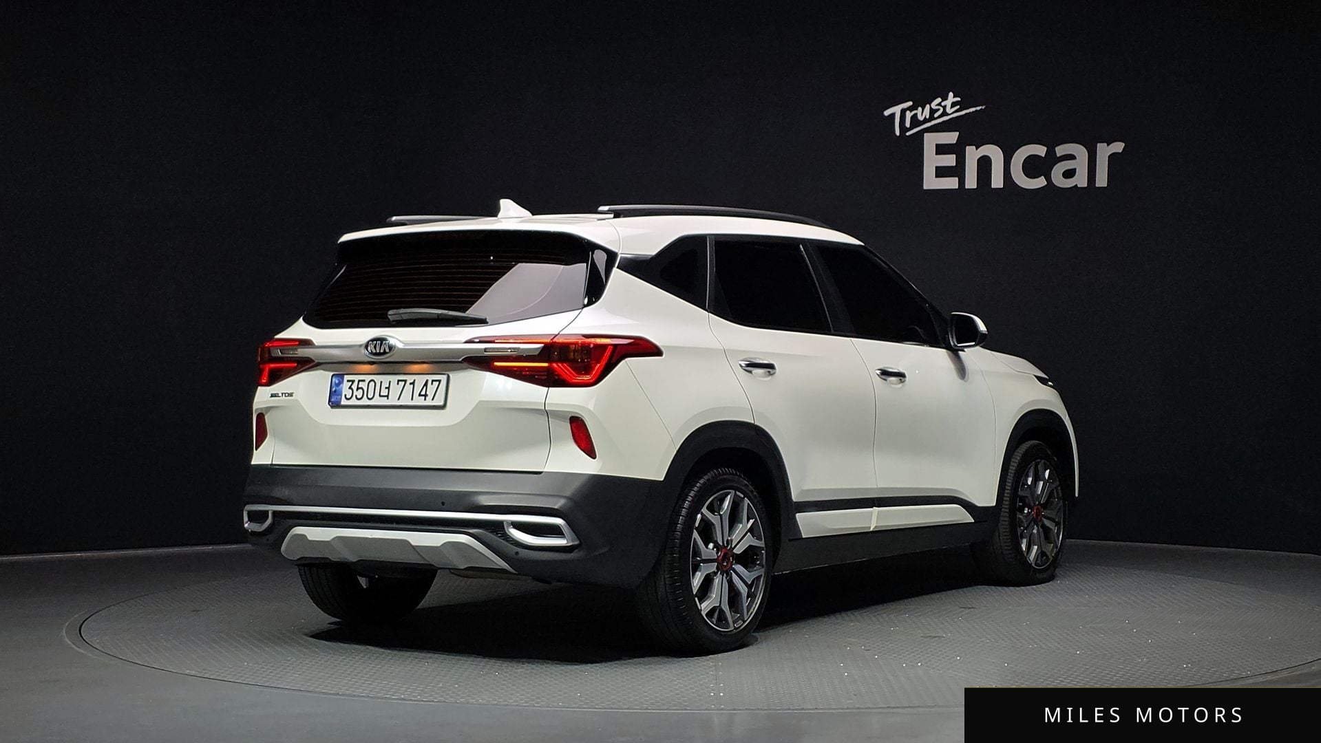 Kia Seltos 2022 — миниатюра 2