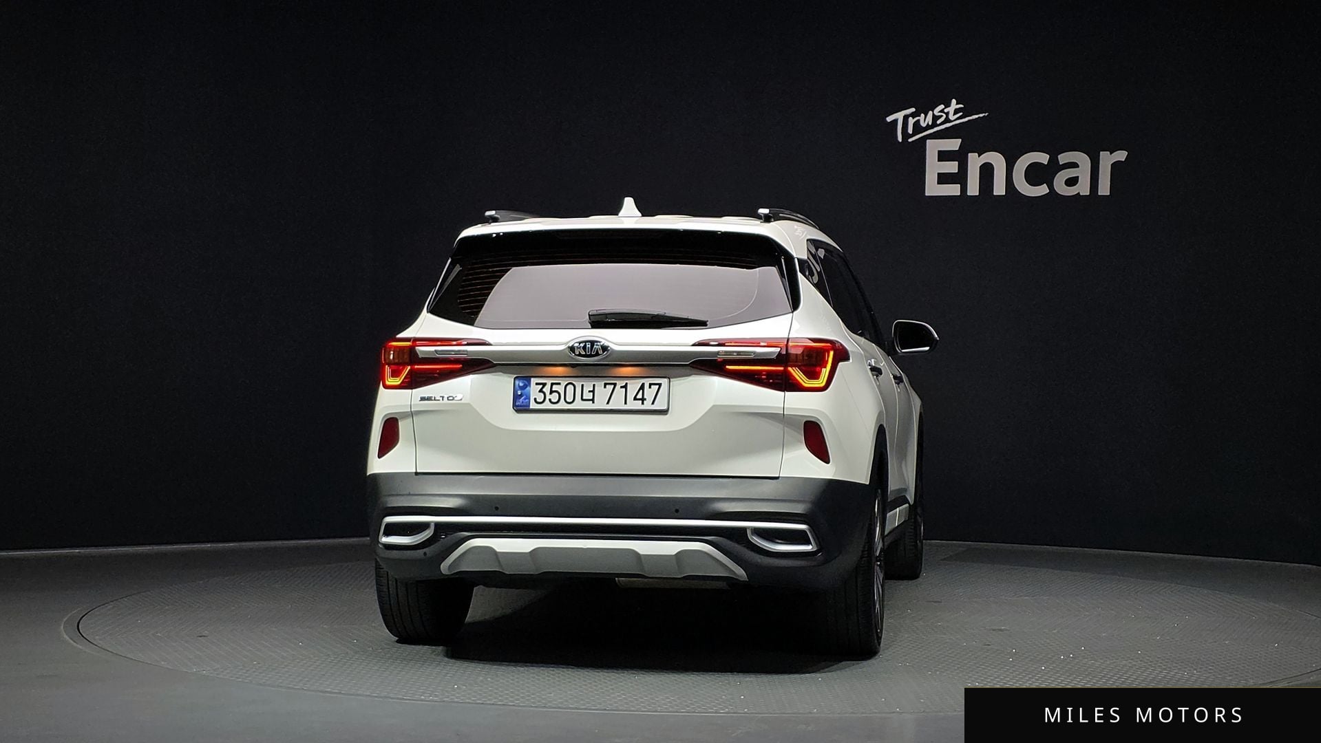 Kia Seltos 2022 — миниатюра 4