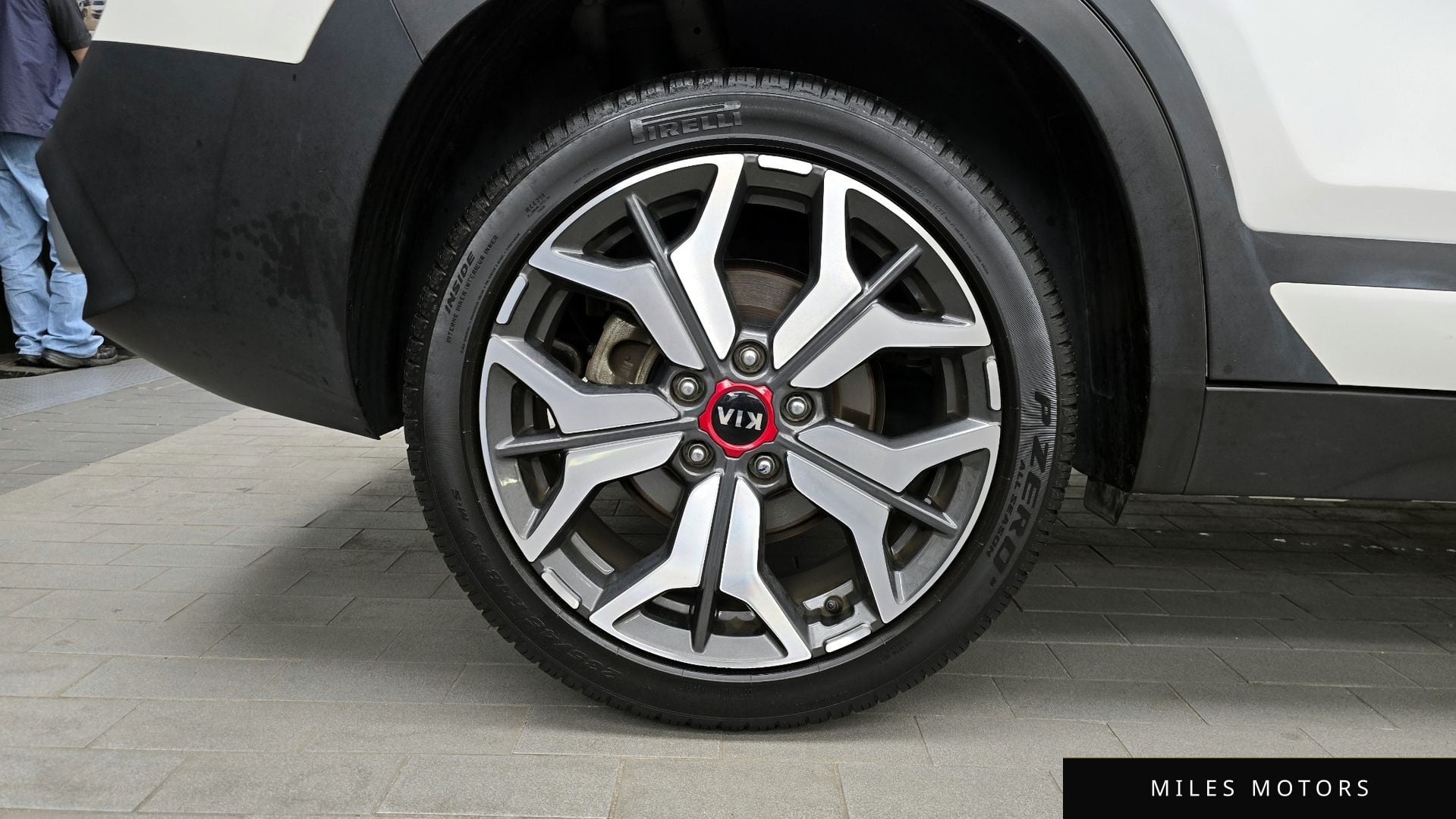 Kia Seltos 2022 — миниатюра 5
