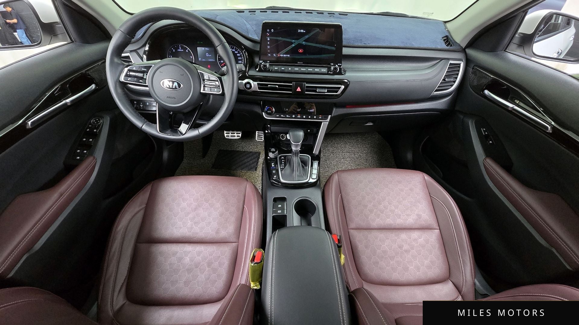 Kia Seltos 2022 — миниатюра 10
