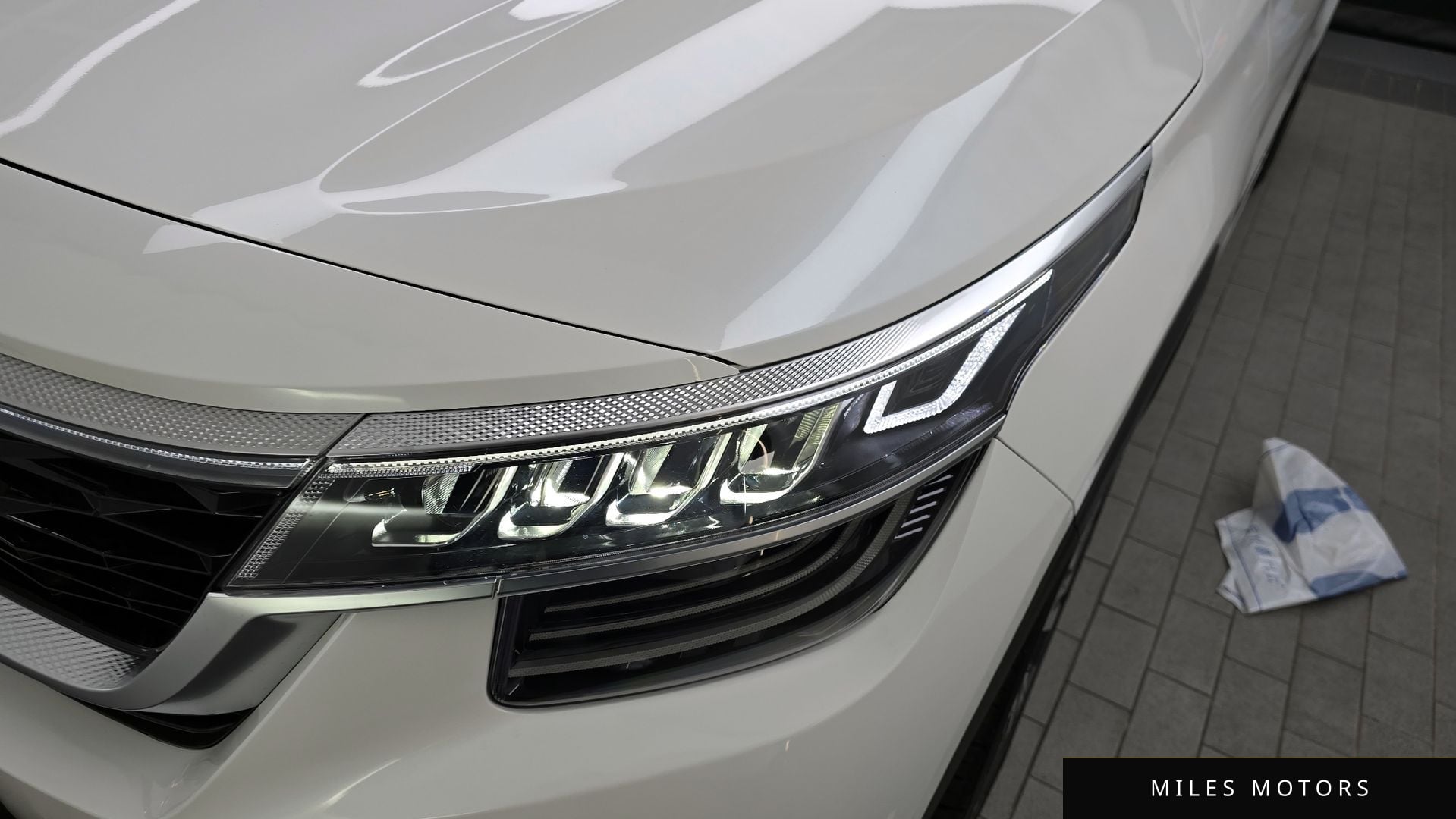 Kia Seltos 2022 — миниатюра 8