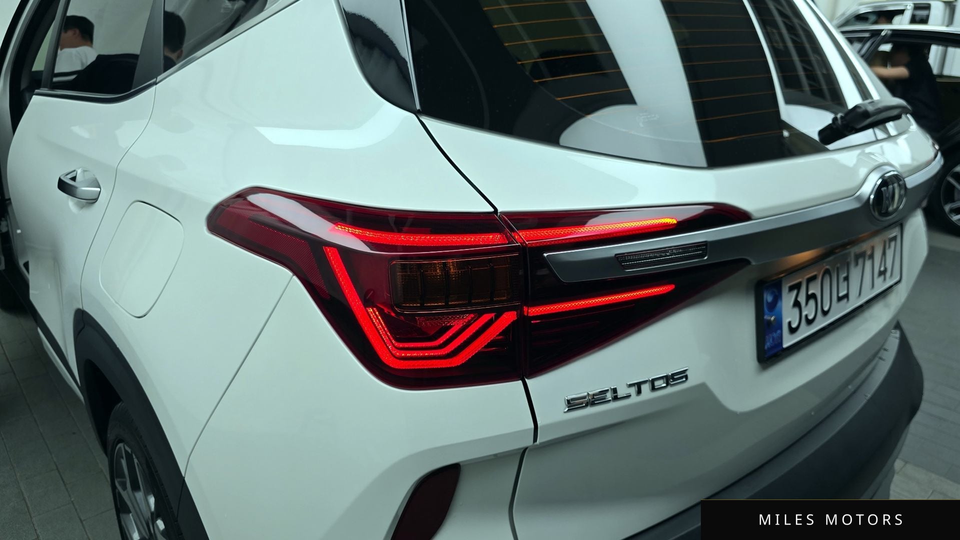 Kia Seltos 2022 — миниатюра 9