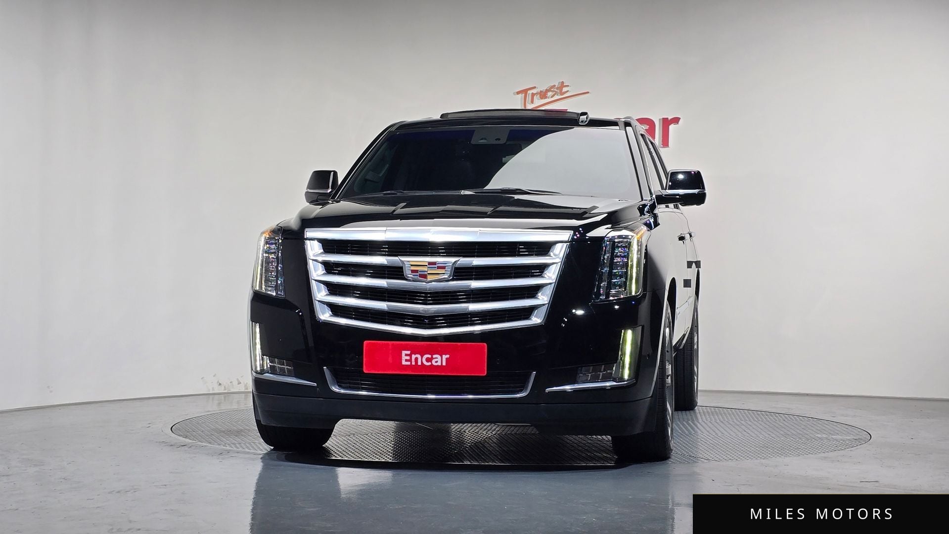 Cadillac Escalade 2019 — миниатюра 3