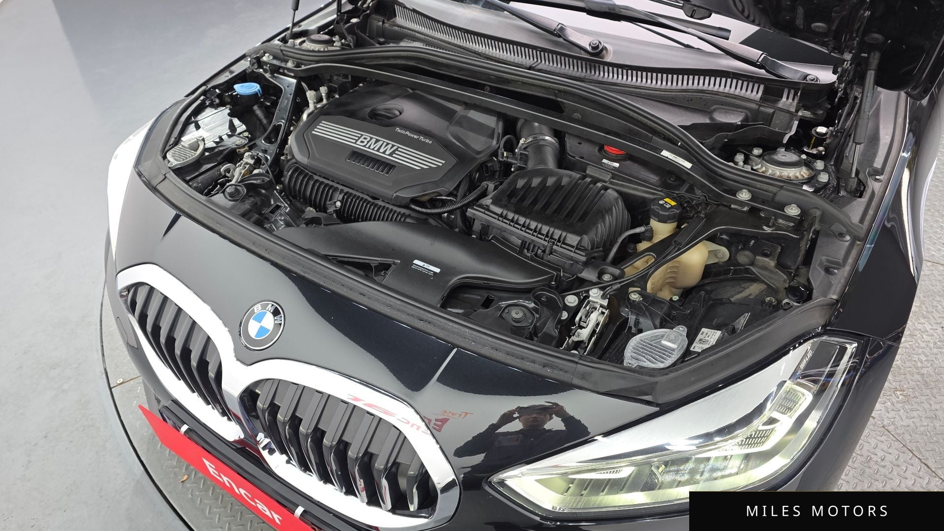 BMW 1 Series (F40) 2022 — миниатюра 6
