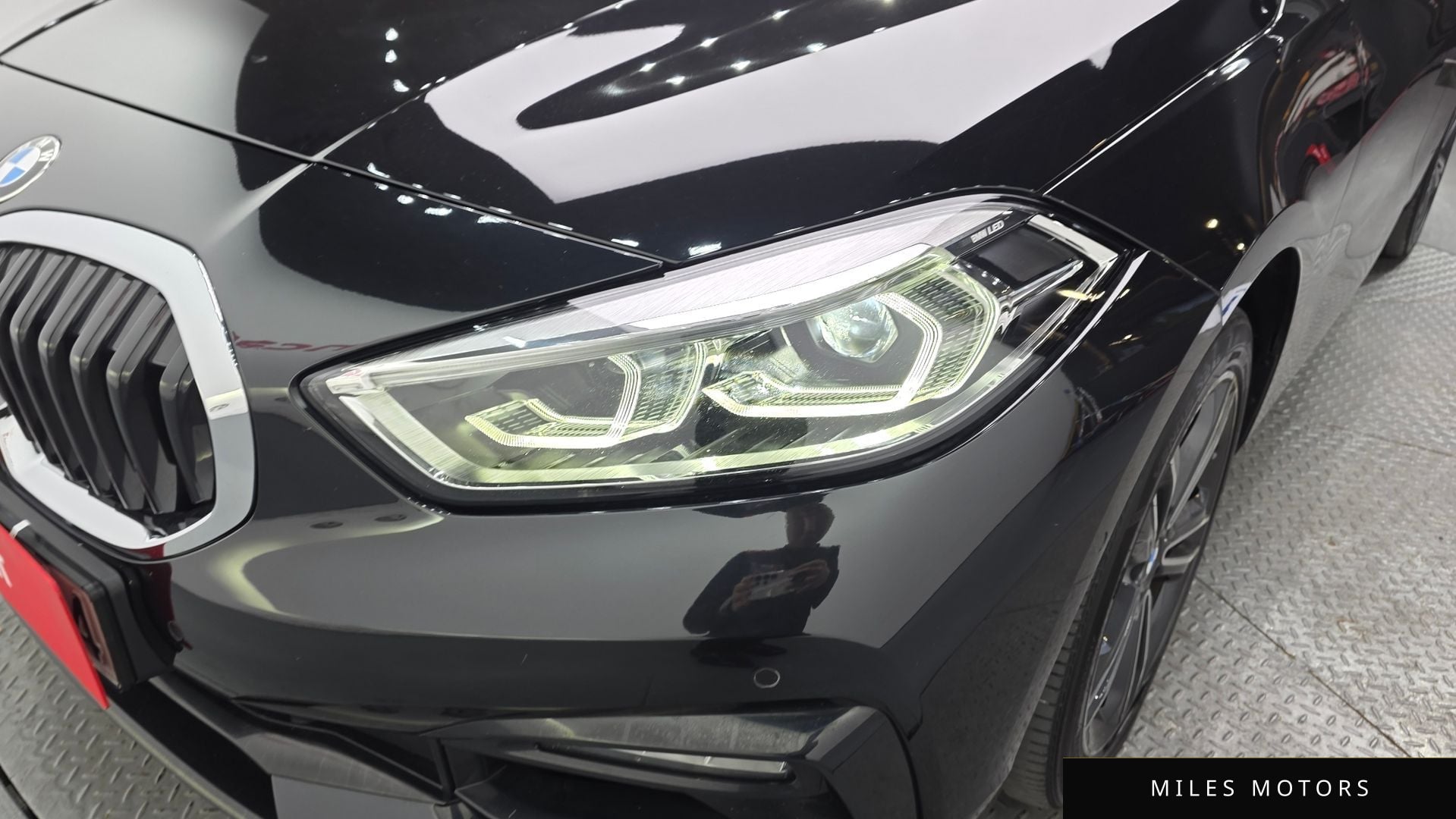 BMW 1 Series (F40) 2022 — миниатюра 8