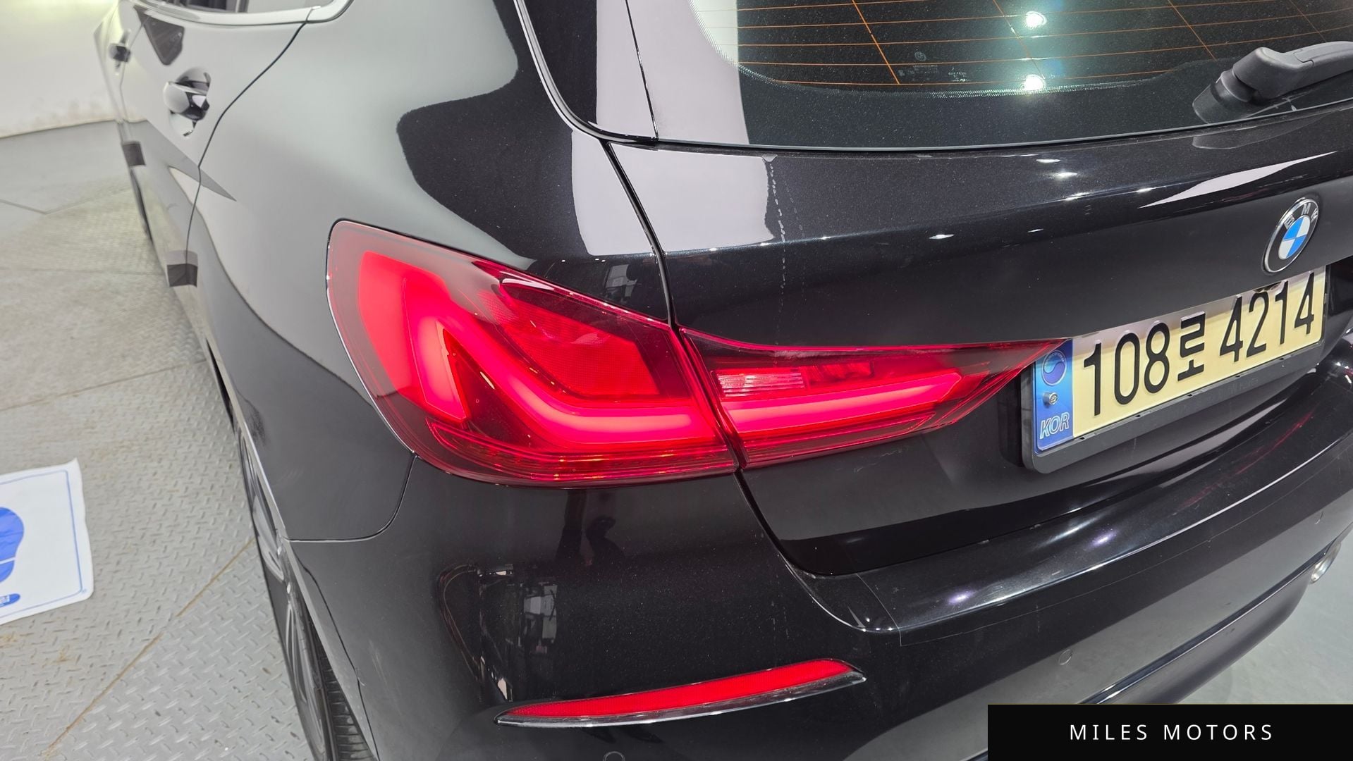 BMW 1 Series (F40) 2022 — миниатюра 9