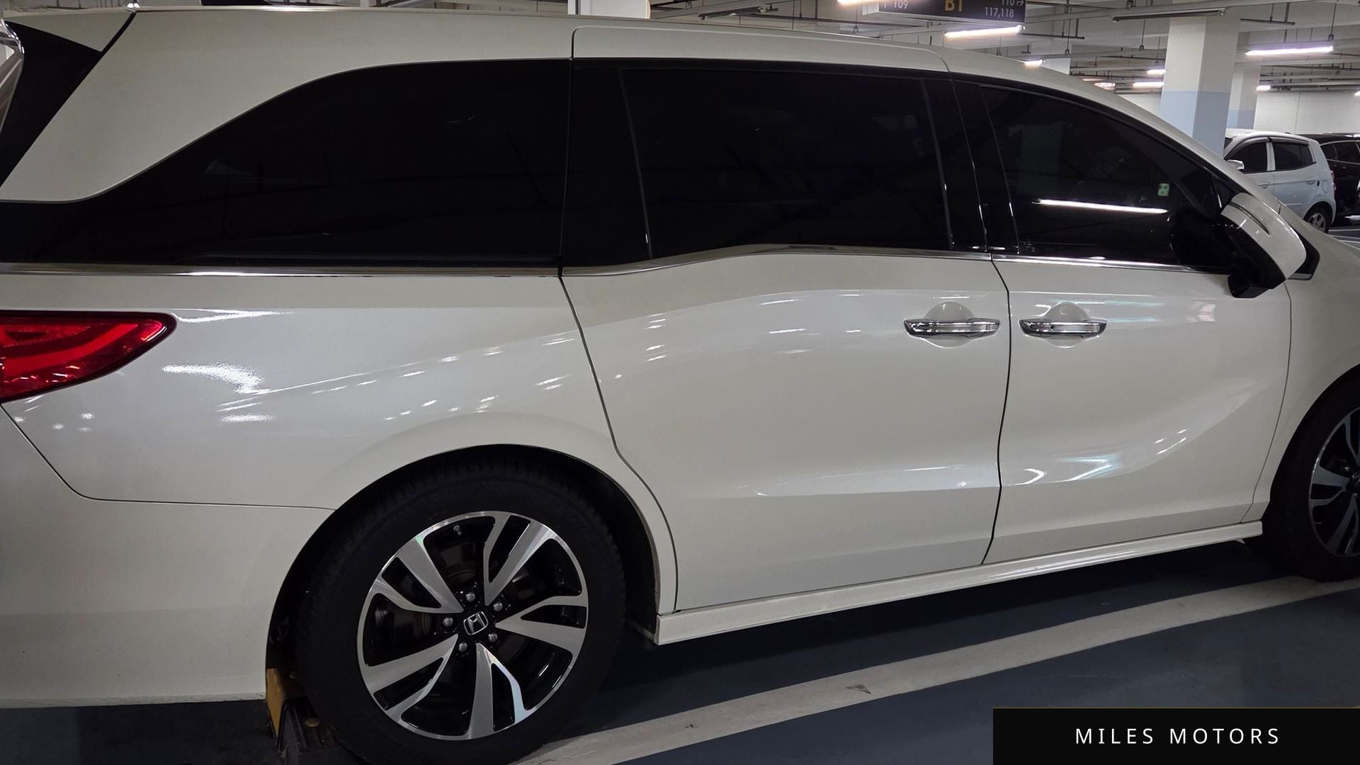 Honda Odyssey 2019 — миниатюра 2