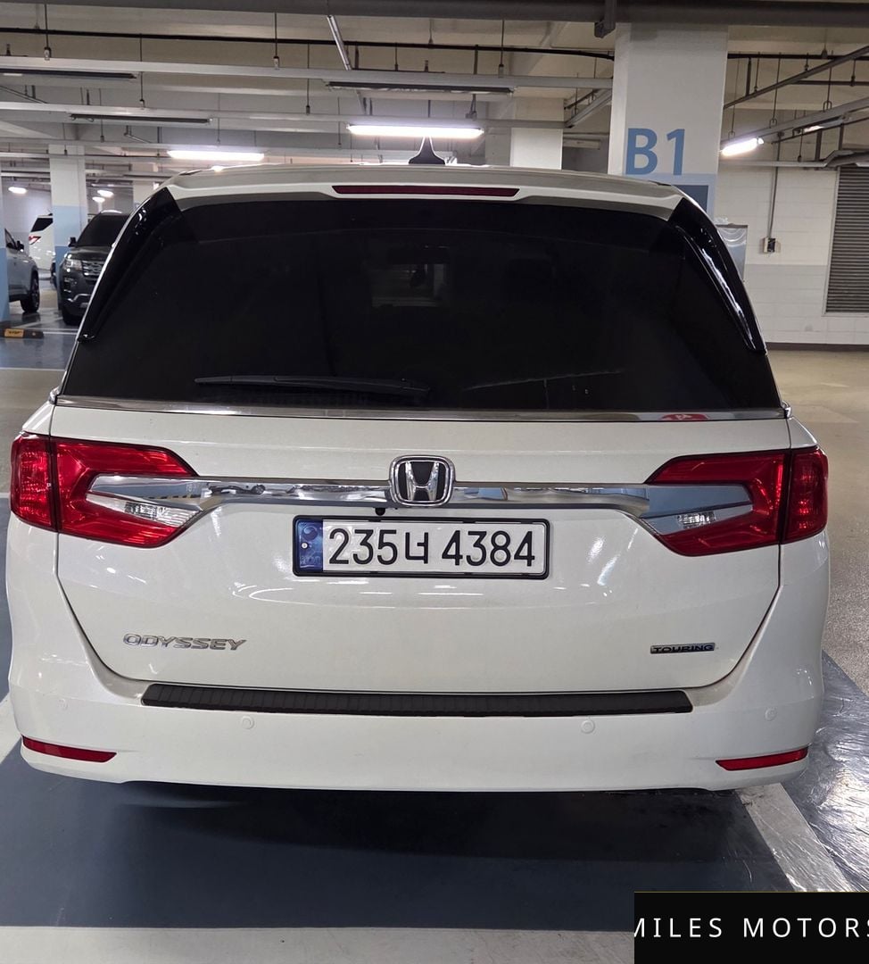 Honda Odyssey 2019 — миниатюра 4
