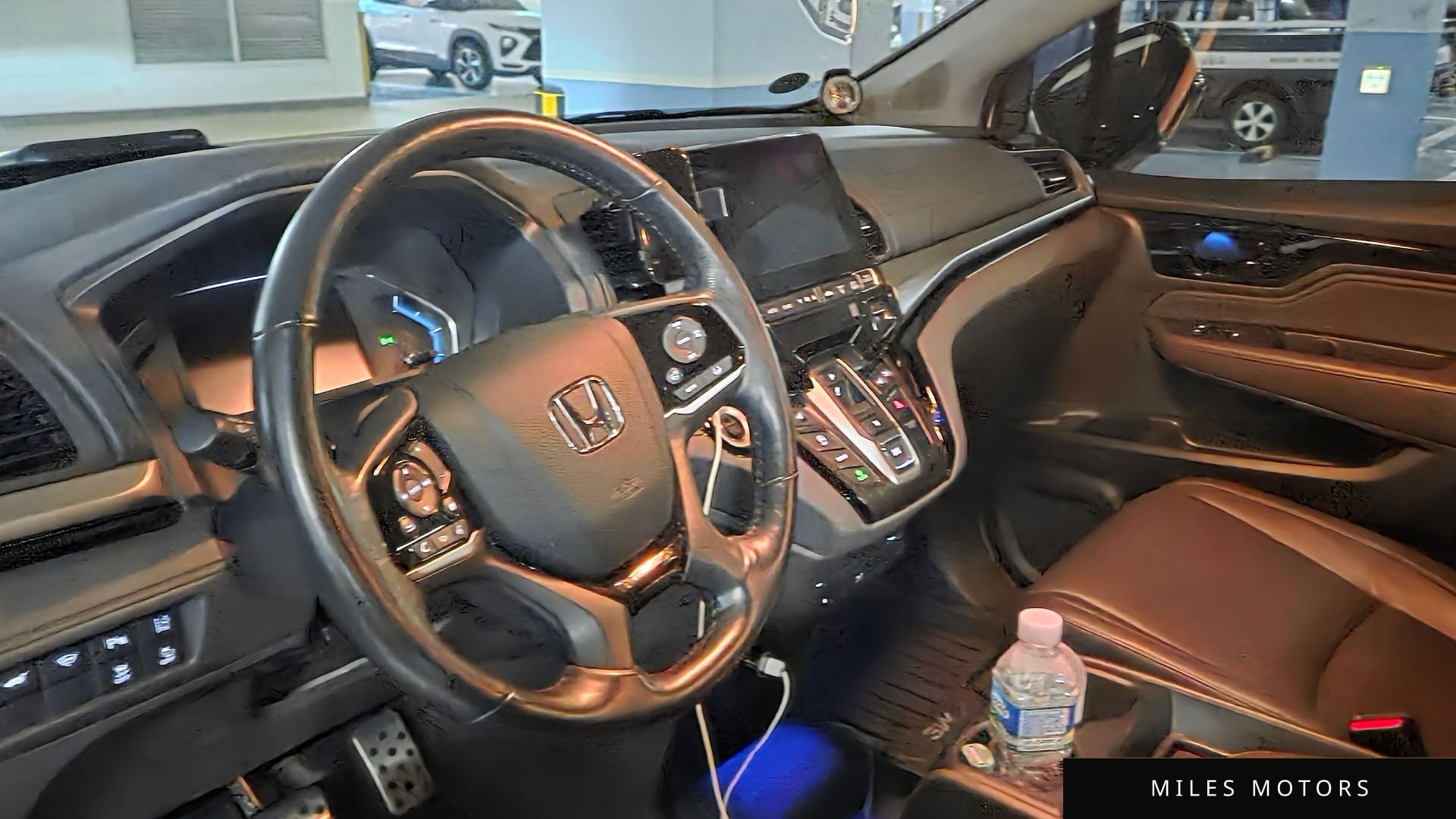 Honda Odyssey 2019 — миниатюра 6