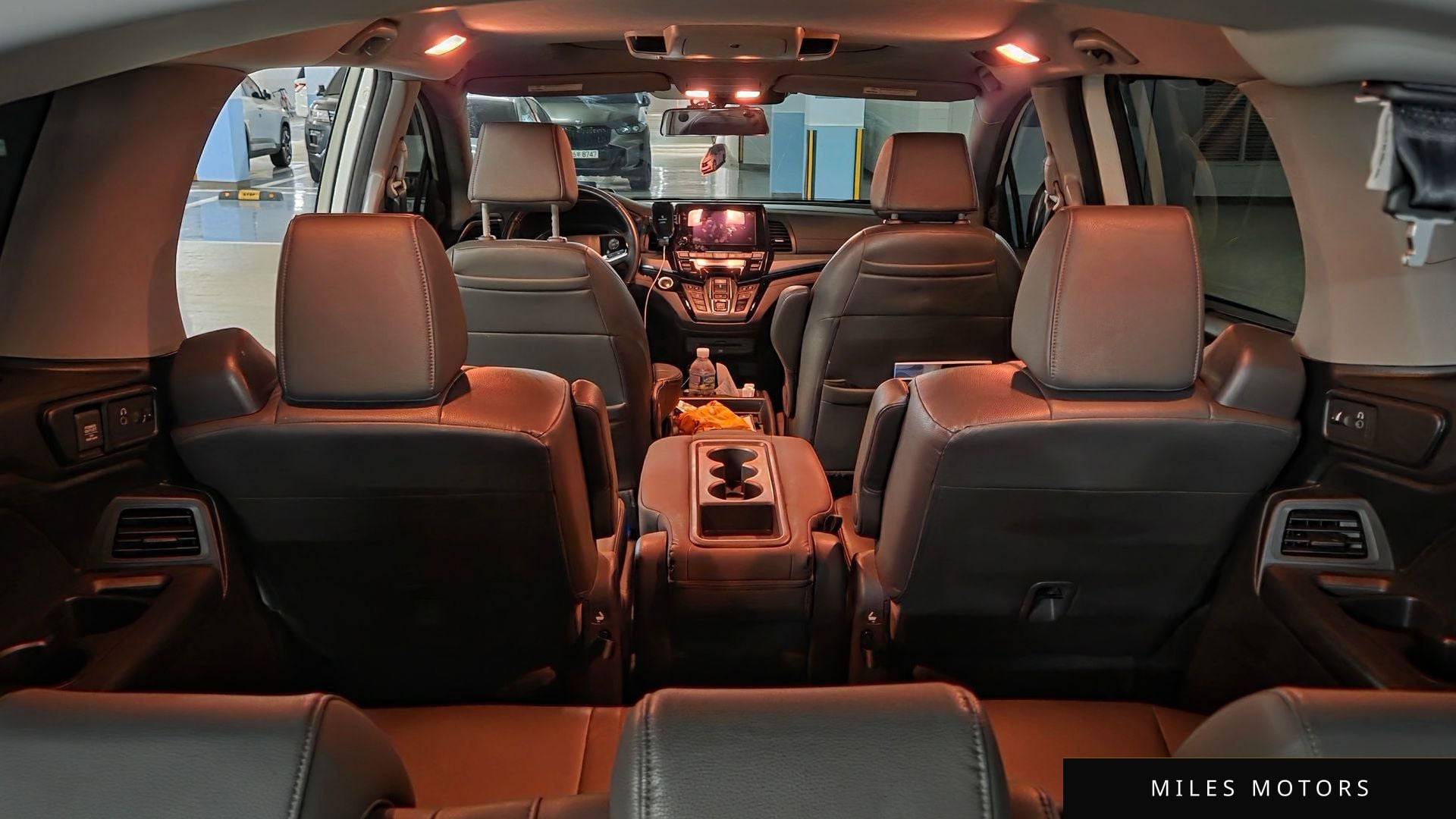 Honda Odyssey 2019 — миниатюра 7