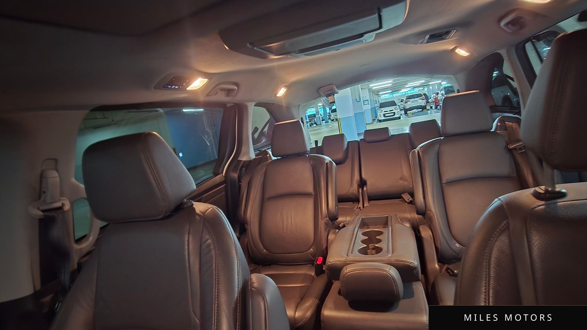 Honda Odyssey 2019 — миниатюра 8