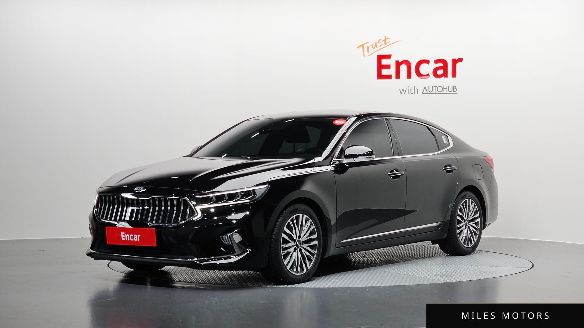 Kia K7 2020 — фото 1 из 12