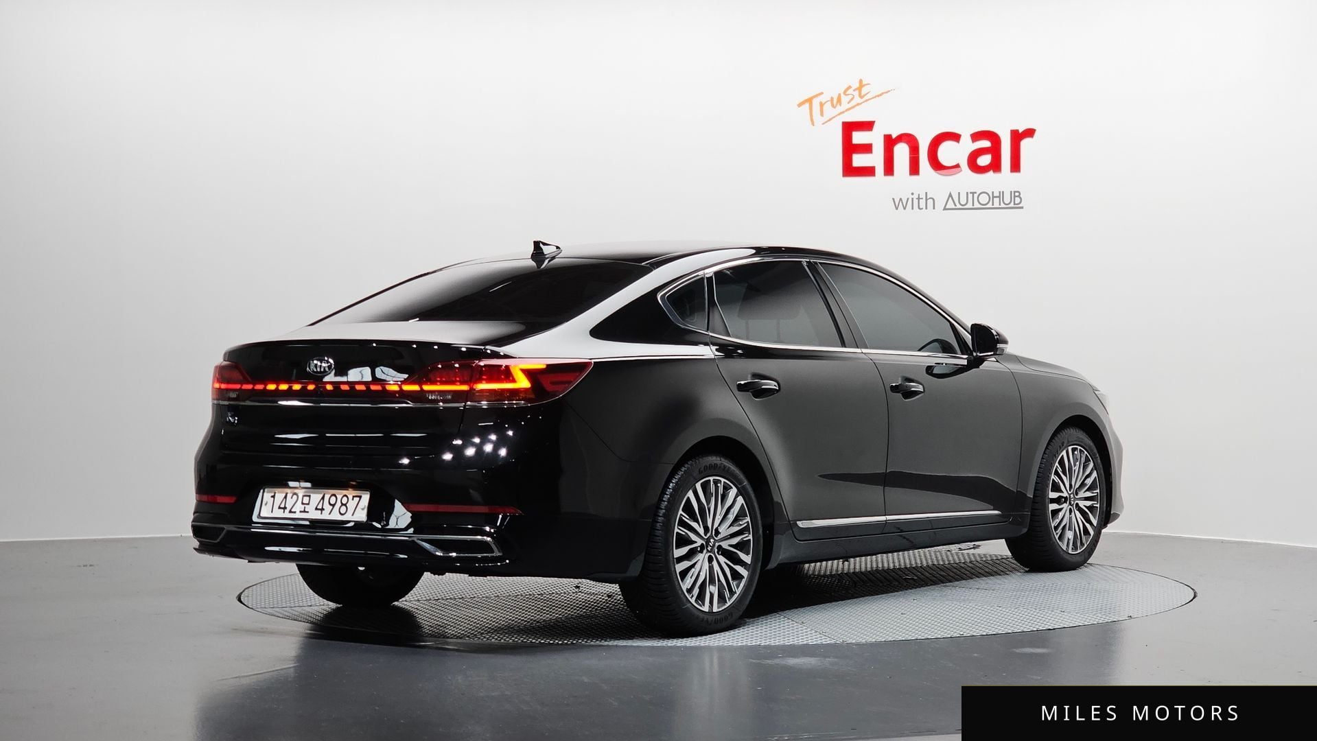 Kia K7 2020 — миниатюра 2