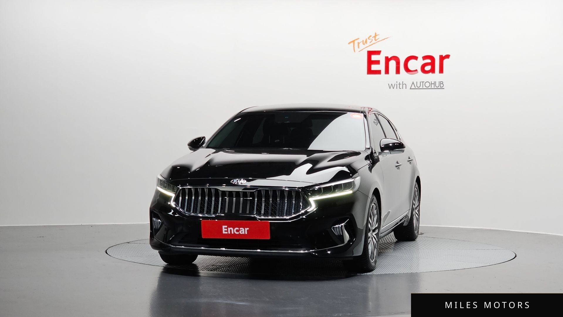 Kia K7 2020 — миниатюра 3