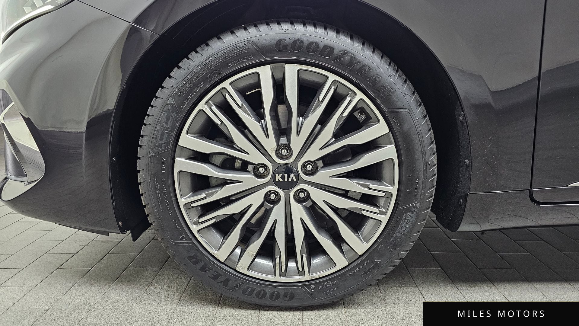 Kia K7 2020 — миниатюра 5