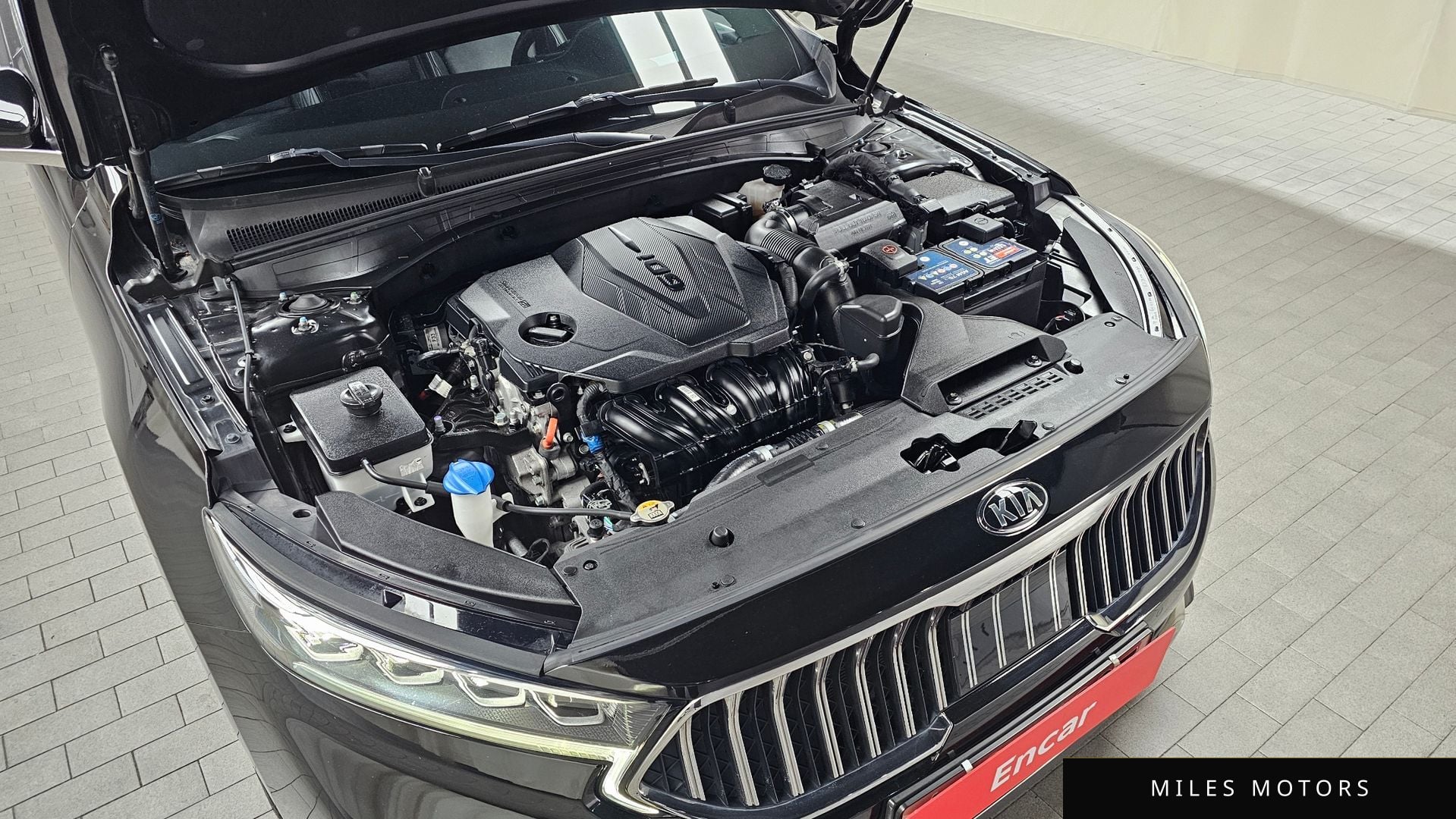 Kia K7 2020 — миниатюра 6