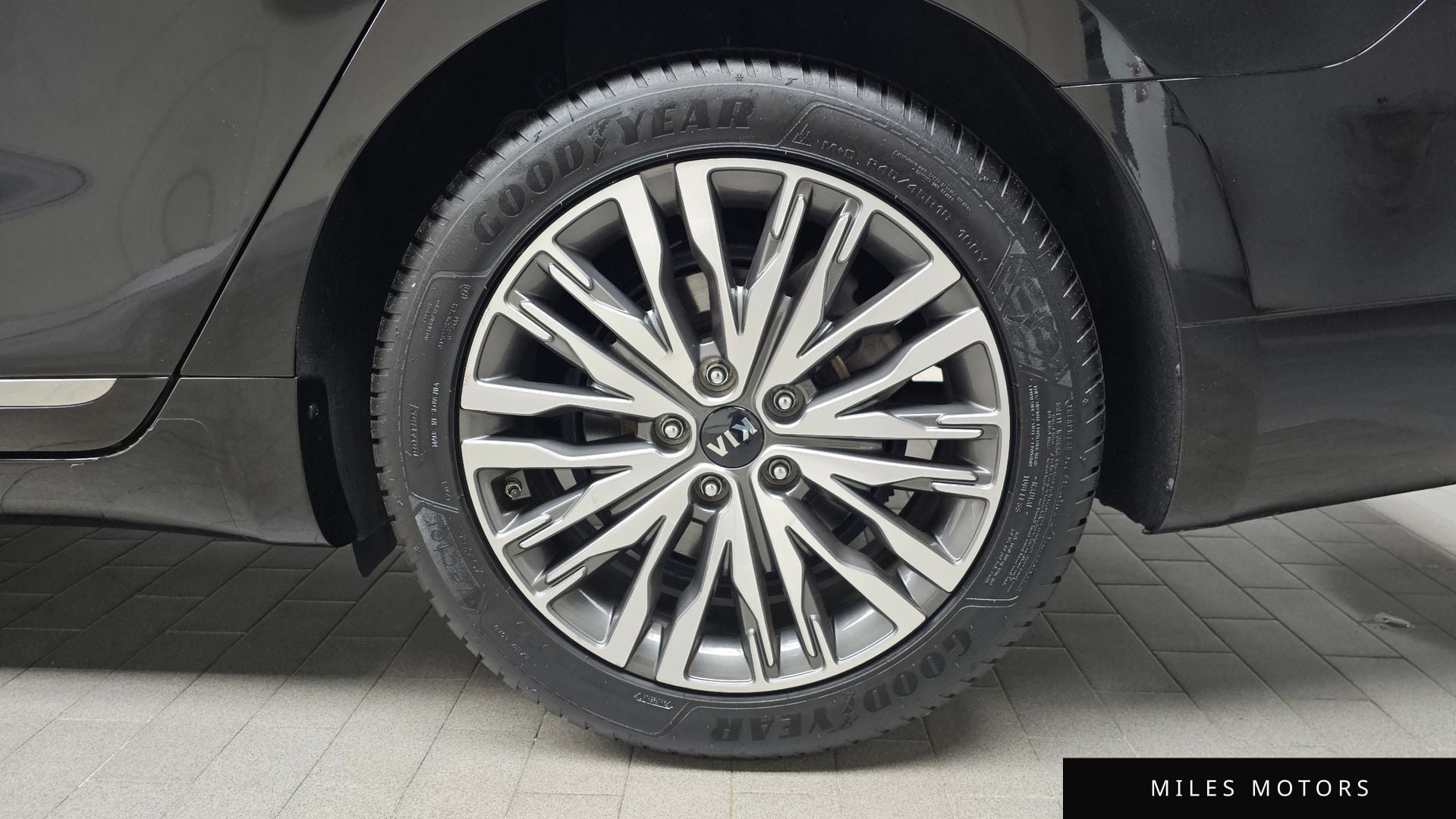 Kia K7 2020 — миниатюра 7