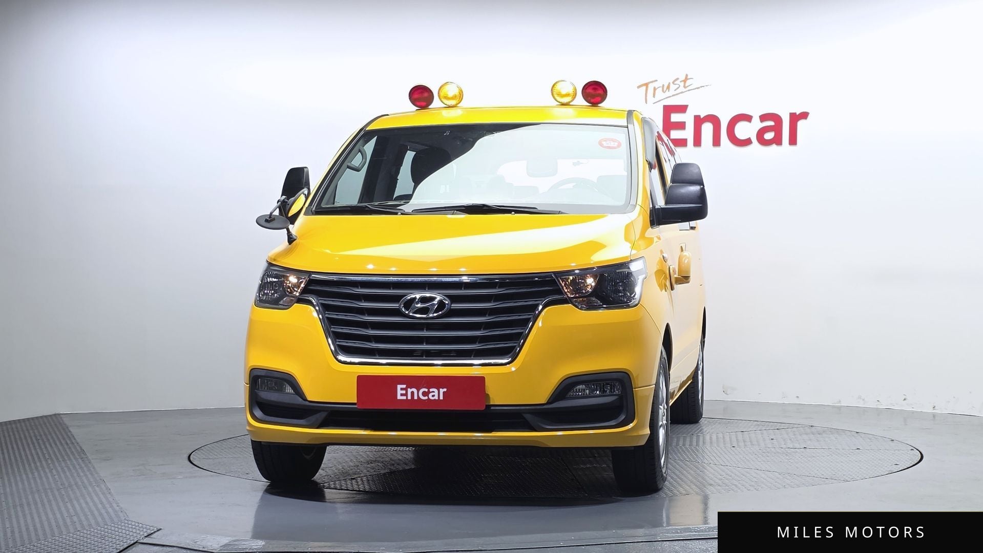 Hyundai Starex 2019 — миниатюра 3