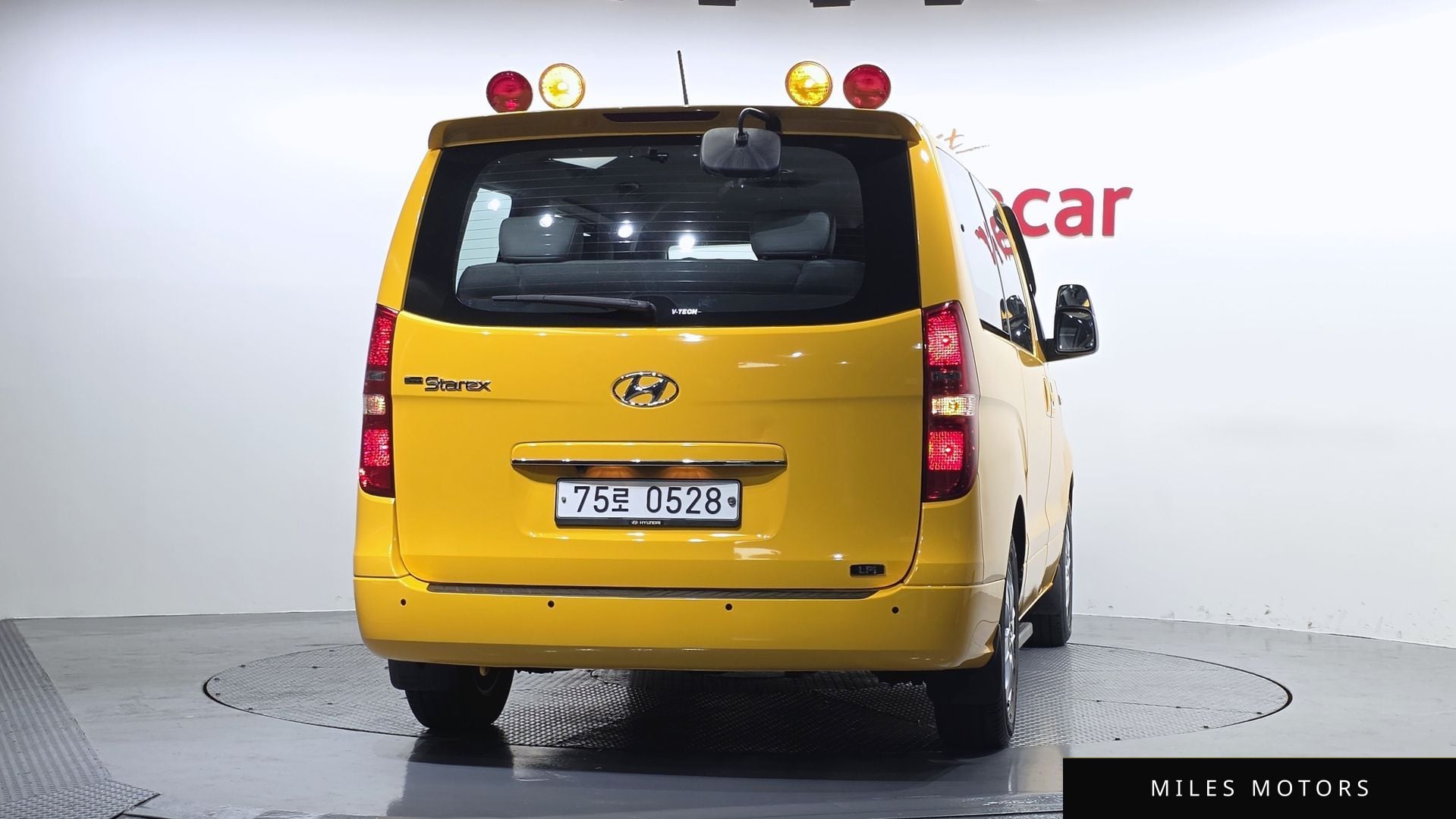Hyundai Starex 2019 — миниатюра 4