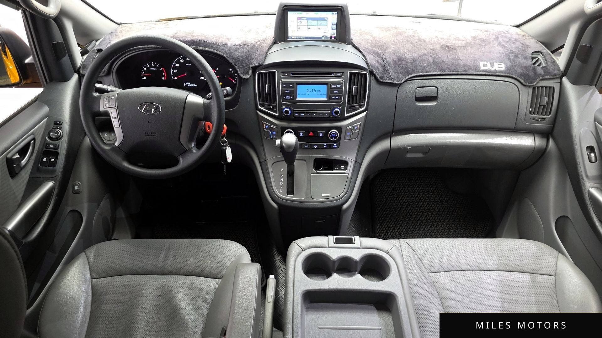 Hyundai Starex 2019 — миниатюра 10