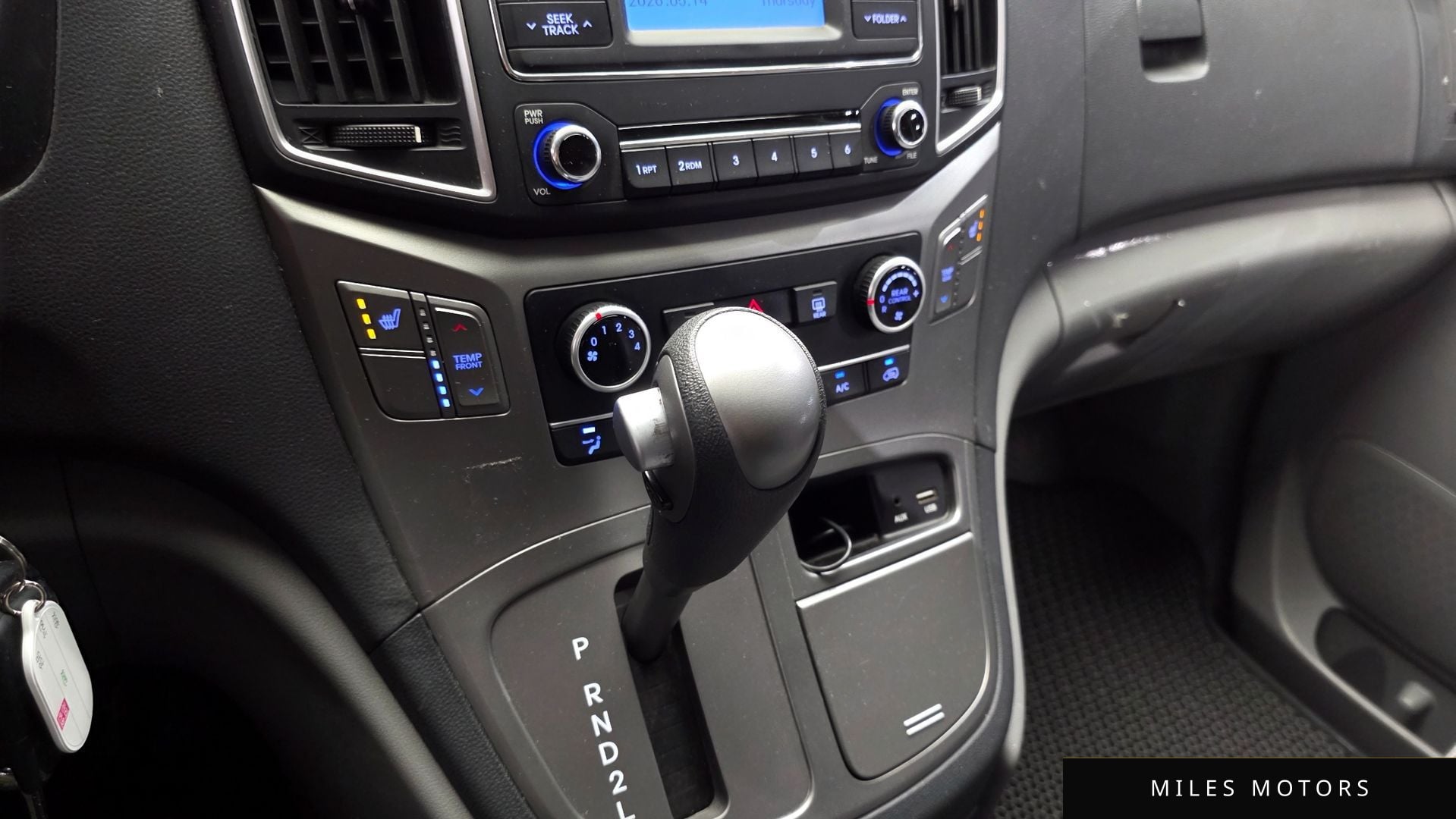 Hyundai Starex 2019 — миниатюра 12