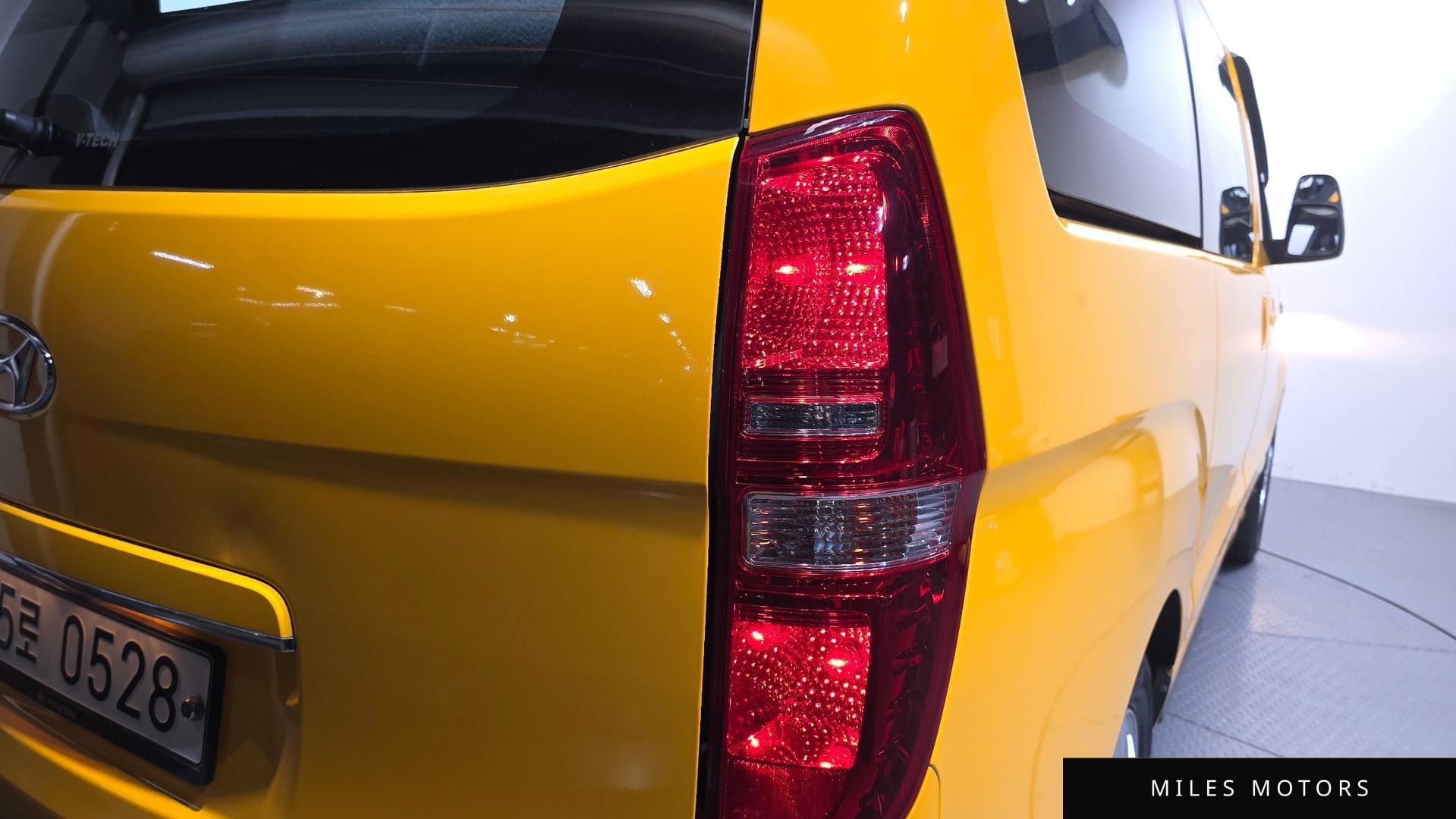 Hyundai Starex 2019 — миниатюра 9