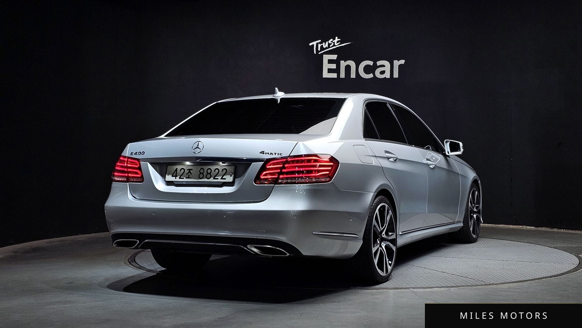 Mercedes-Benz E-Class W212 2015 — миниатюра 2