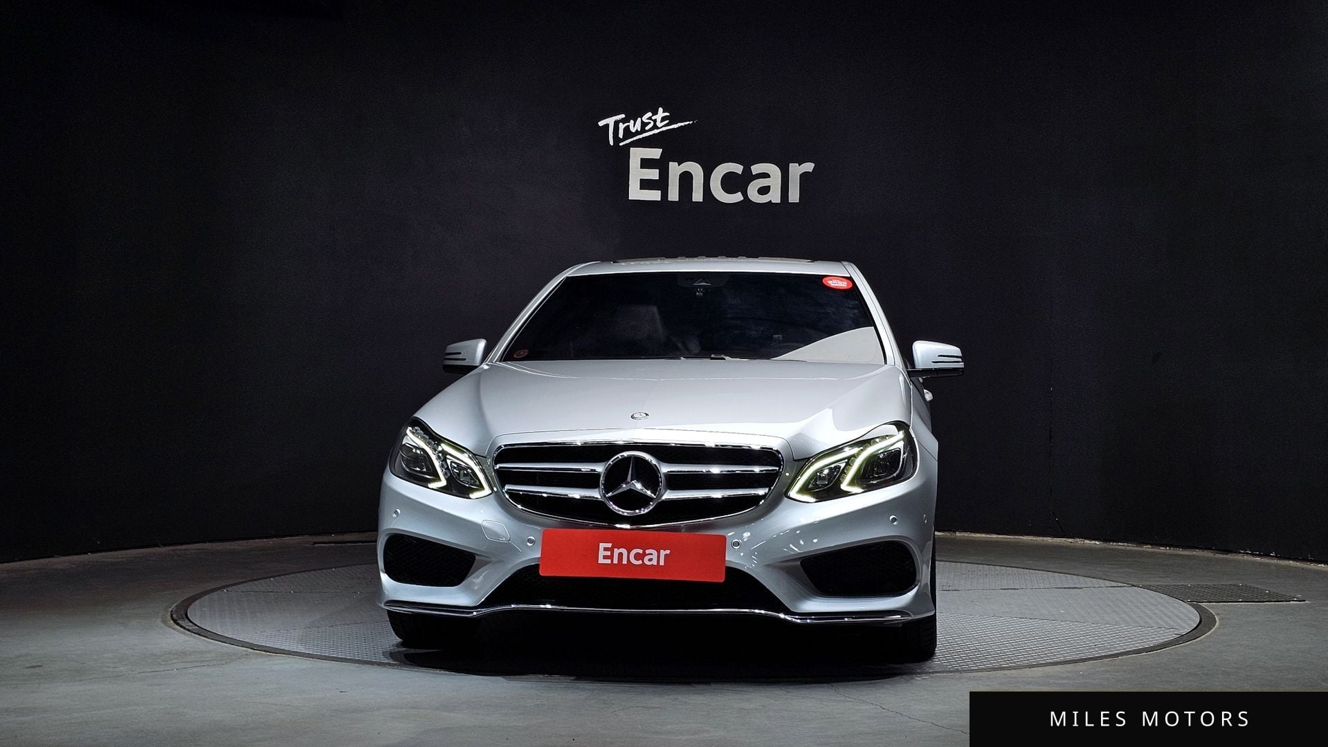 Mercedes-Benz E-Class W212 2015 — миниатюра 3
