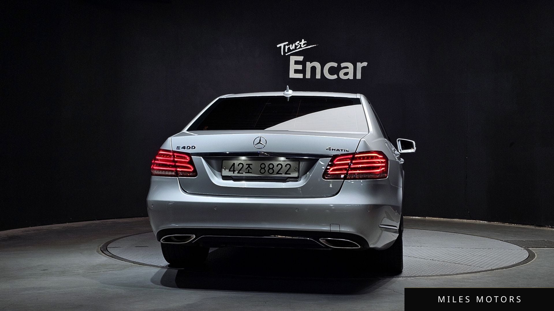 Mercedes-Benz E-Class W212 2015 — миниатюра 4