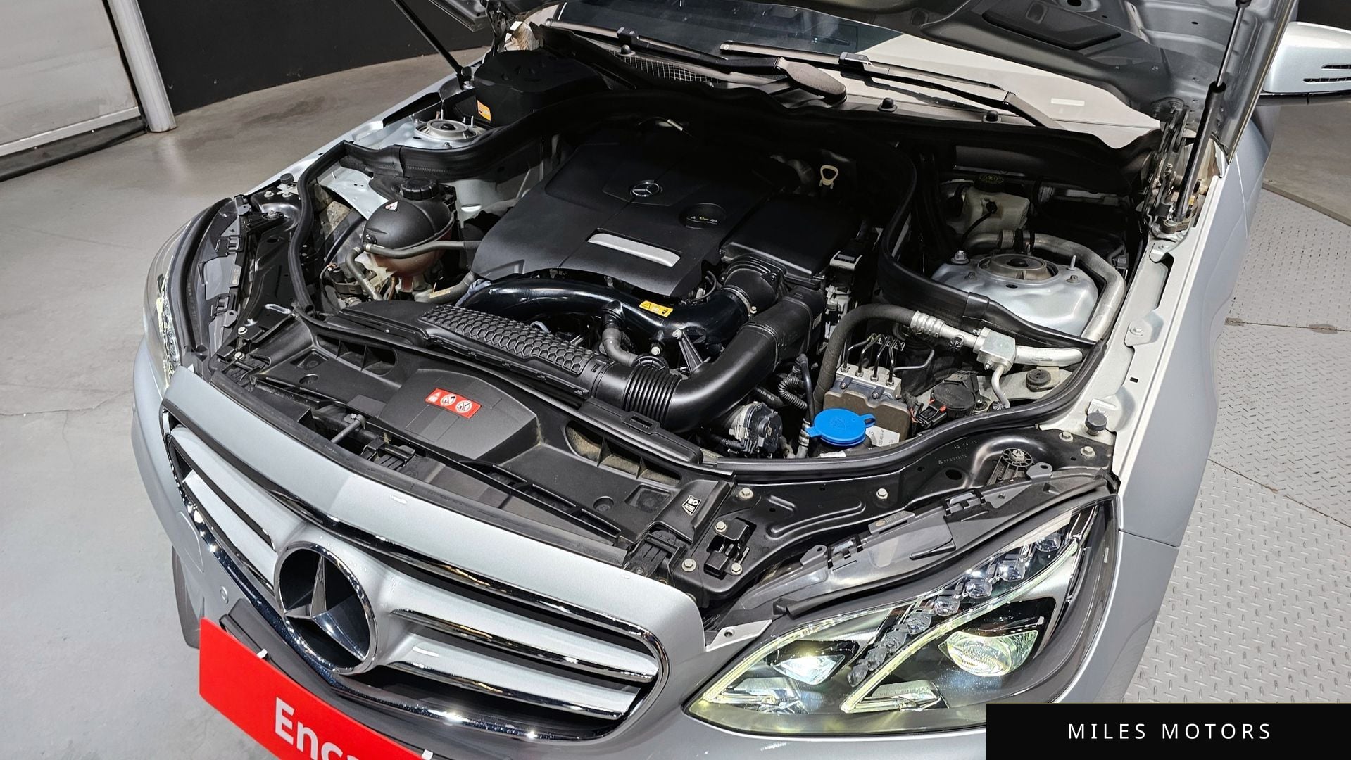 Mercedes-Benz E-Class W212 2015 — миниатюра 6