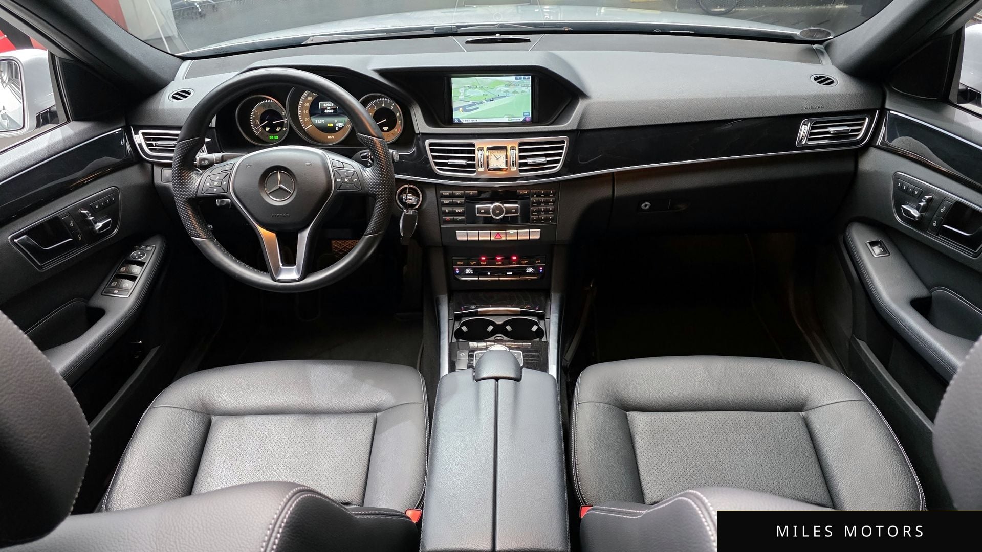Mercedes-Benz E-Class W212 2015 — миниатюра 7