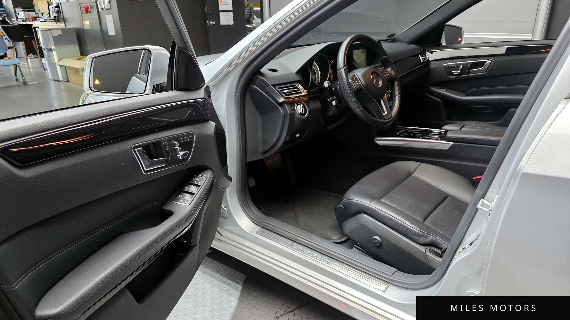 Mercedes-Benz E-Class W212 2015 — миниатюра 10