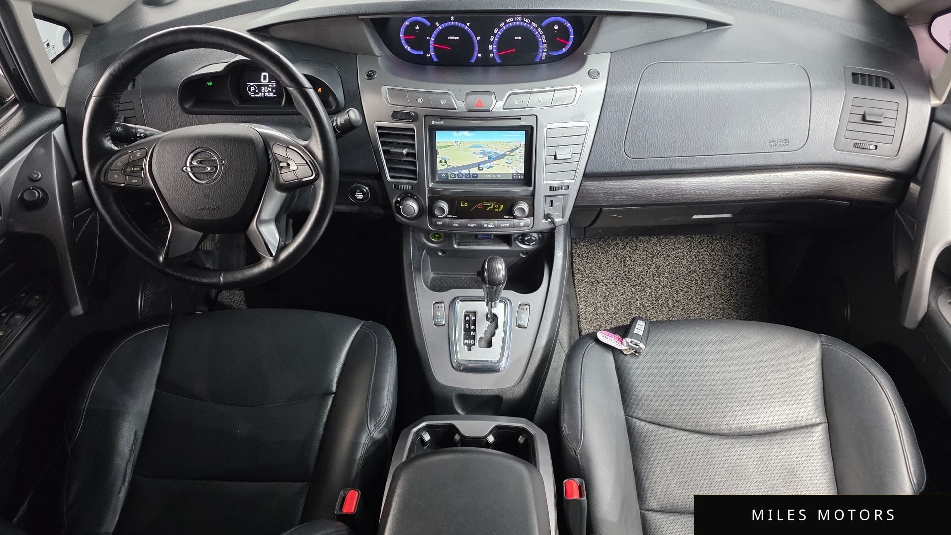 KG Mobility KORANDO 2017 — миниатюра 7