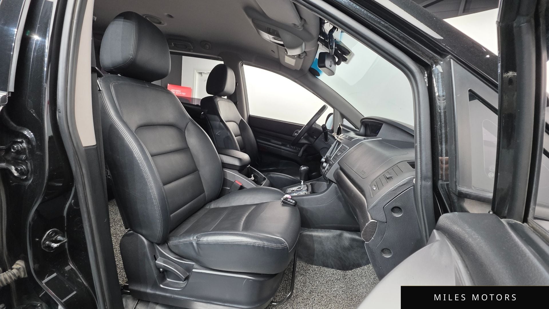 KG Mobility KORANDO 2017 — миниатюра 10