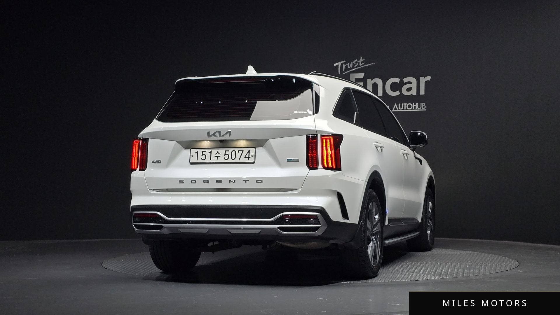 Kia Sorento 2022 — миниатюра 4