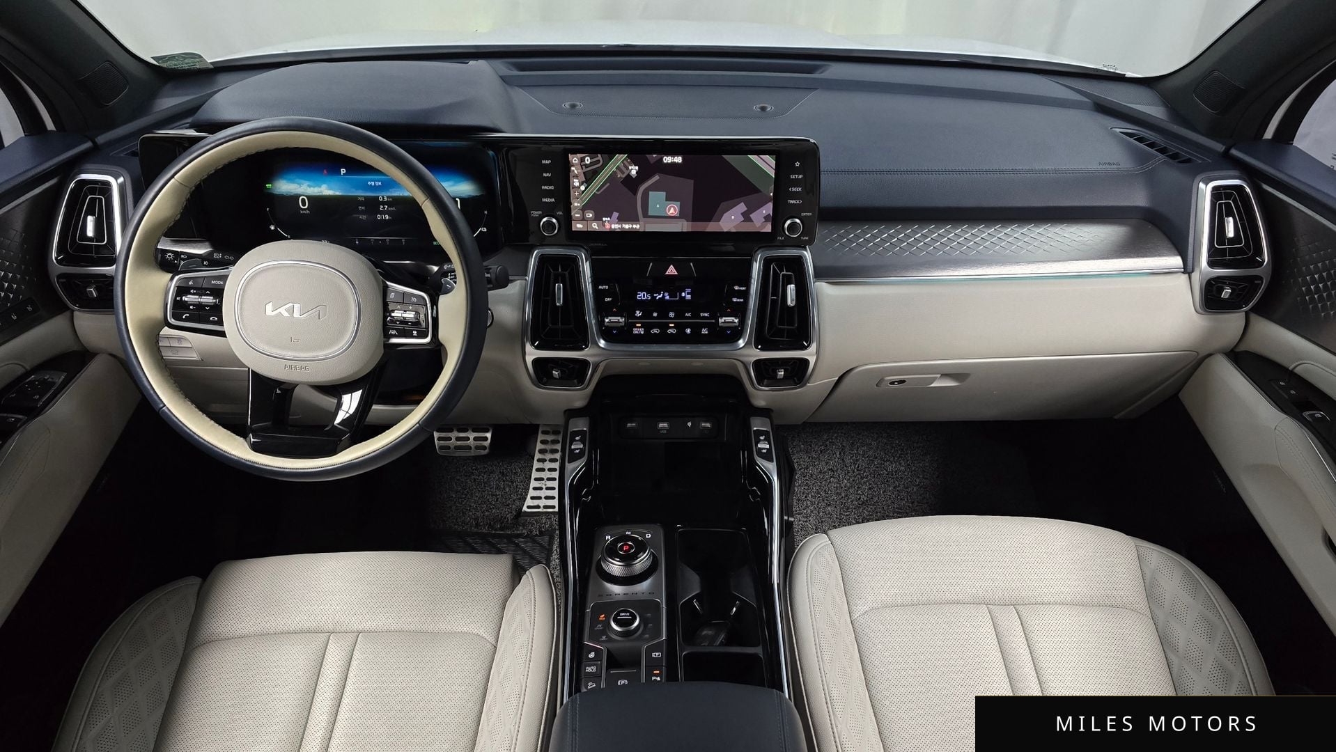 Kia Sorento 2022 — миниатюра 10