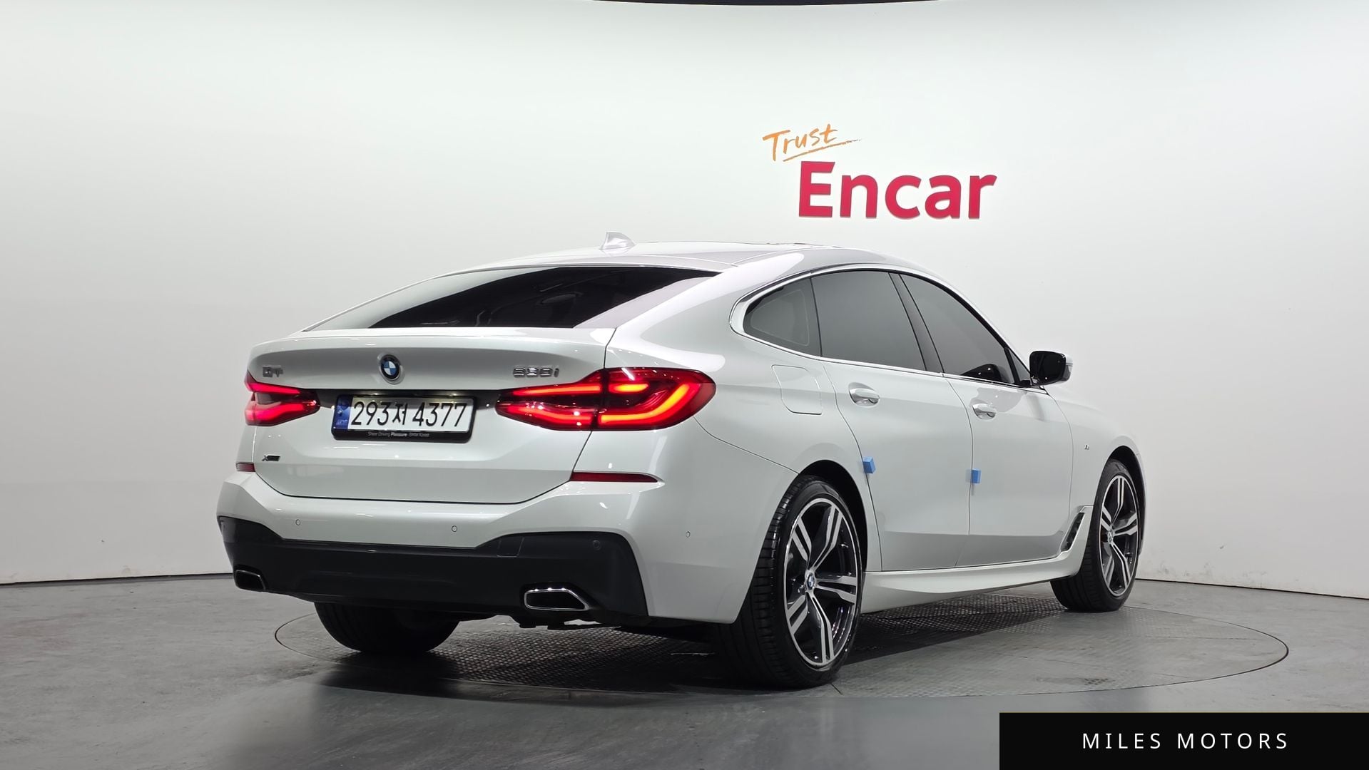 BMW 6 Series GT (G32) 2024 — миниатюра 2