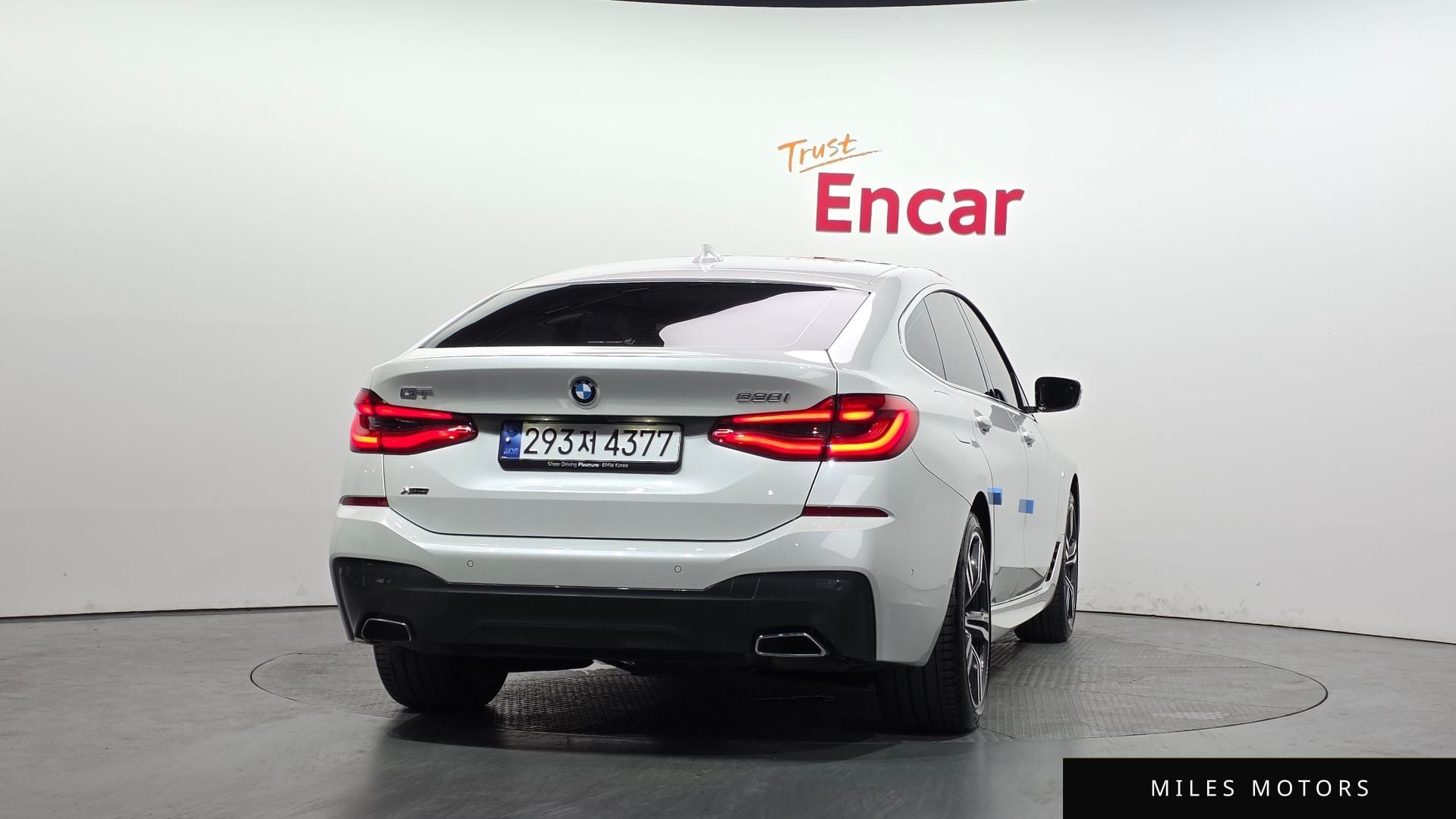 BMW 6 Series GT (G32) 2024 — миниатюра 4