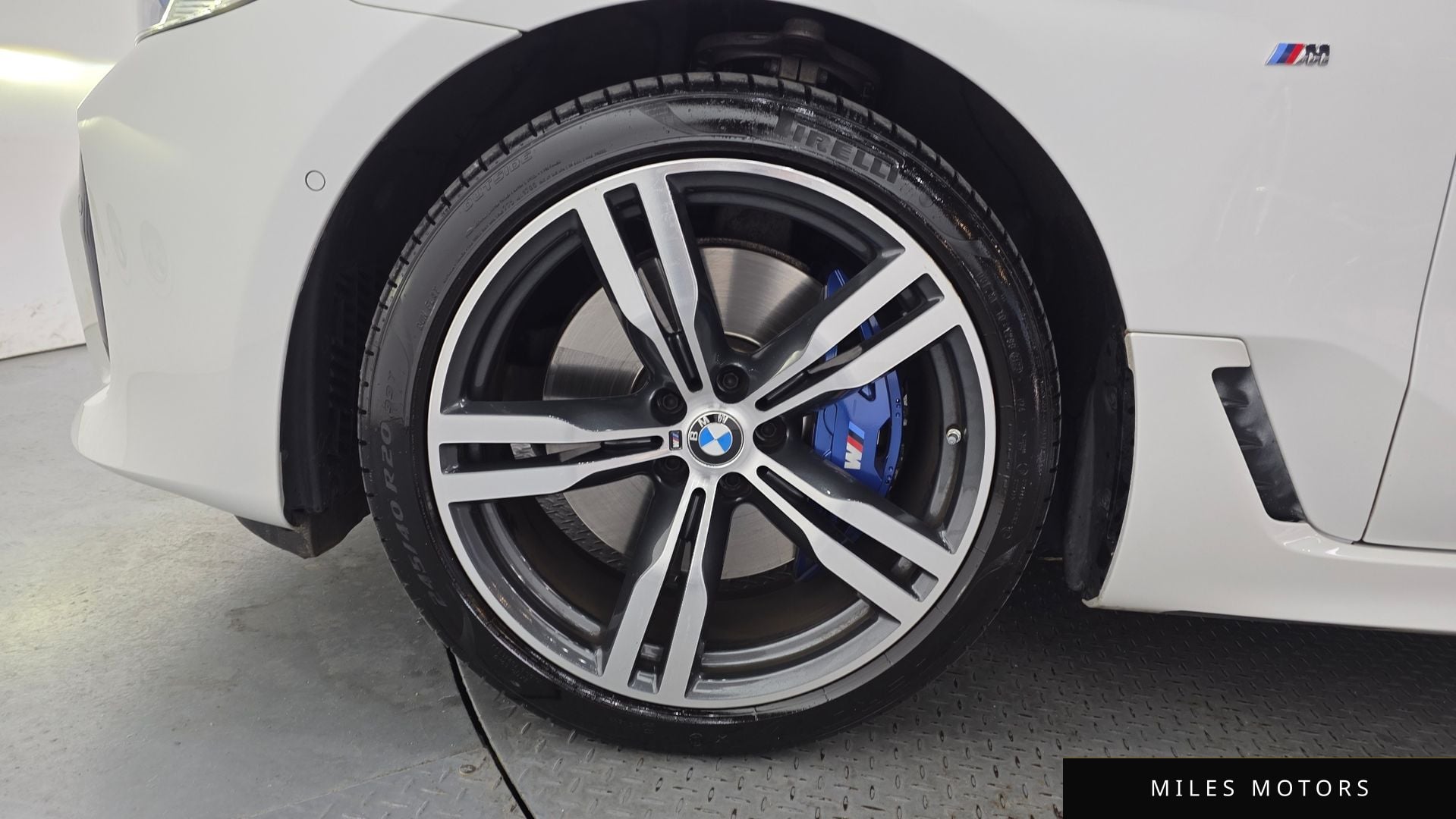 BMW 6 Series GT (G32) 2024 — миниатюра 5