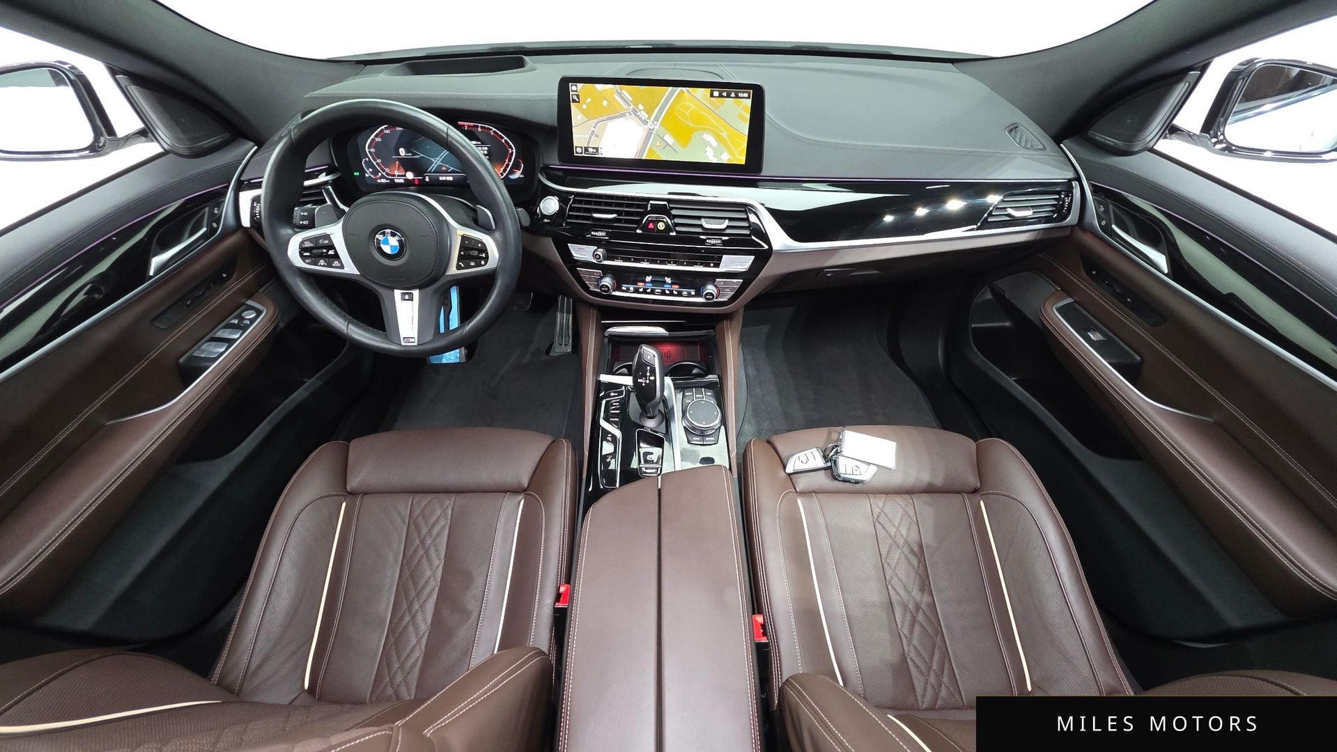 BMW 6 Series GT (G32) 2024 — миниатюра 10