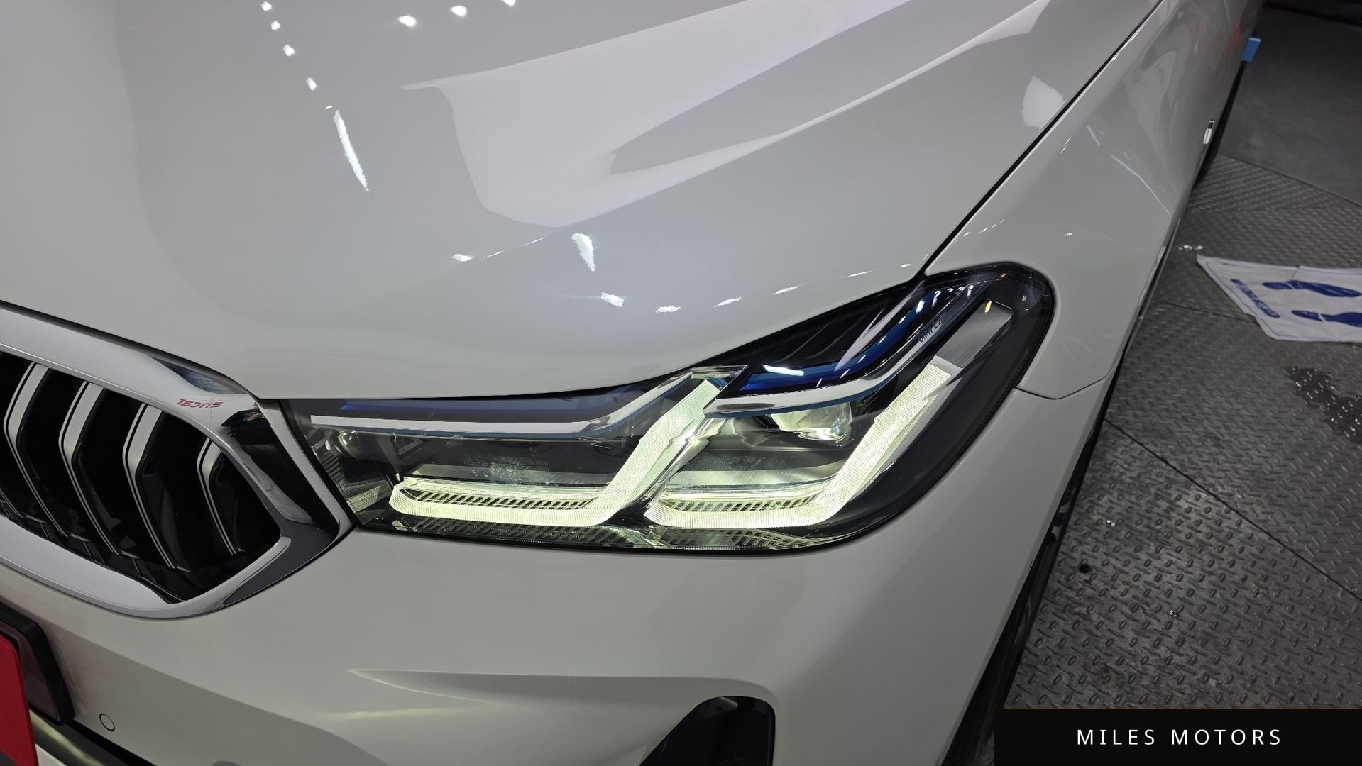 BMW 6 Series GT (G32) 2024 — миниатюра 8