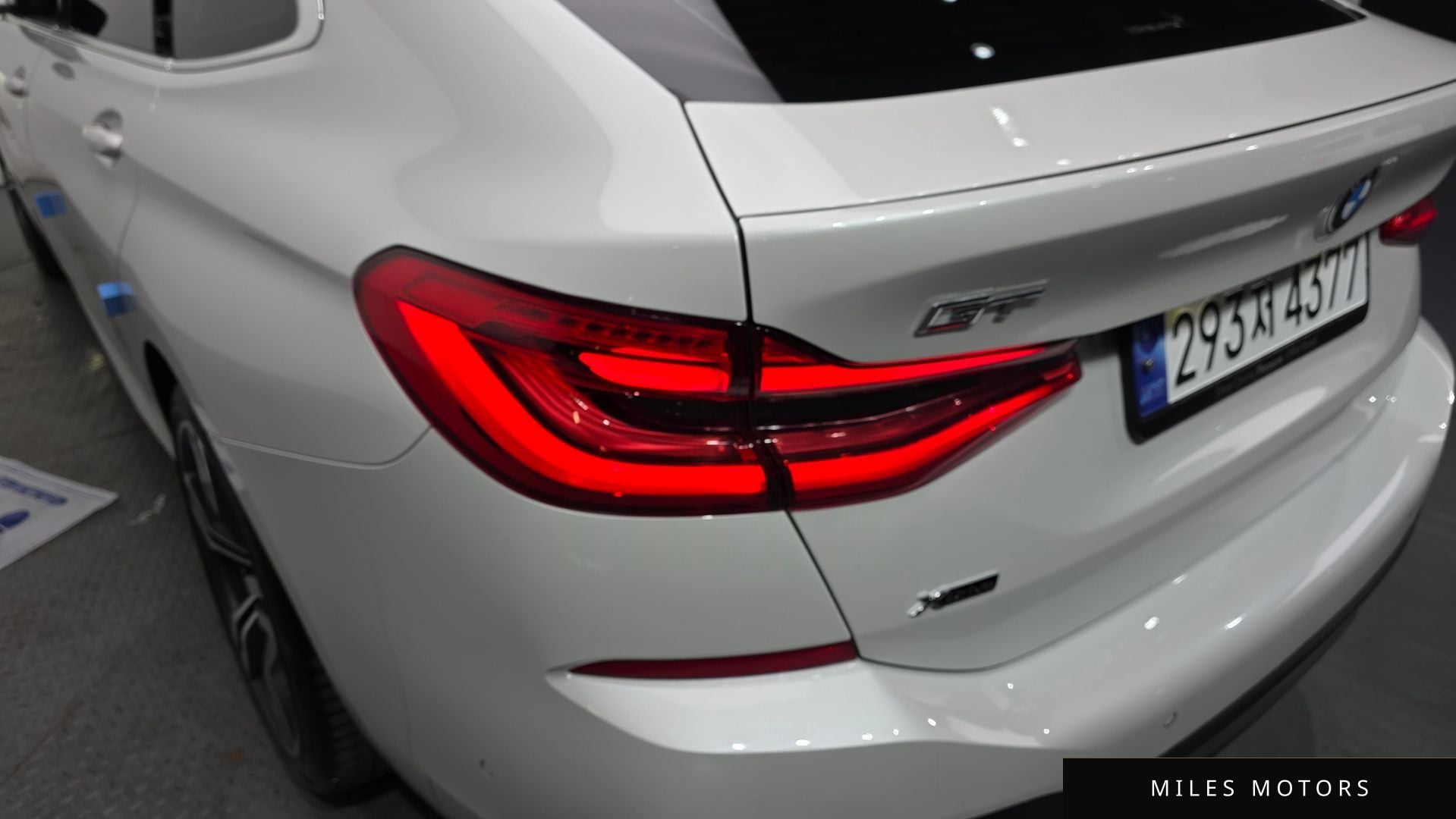BMW 6 Series GT (G32) 2024 — миниатюра 9