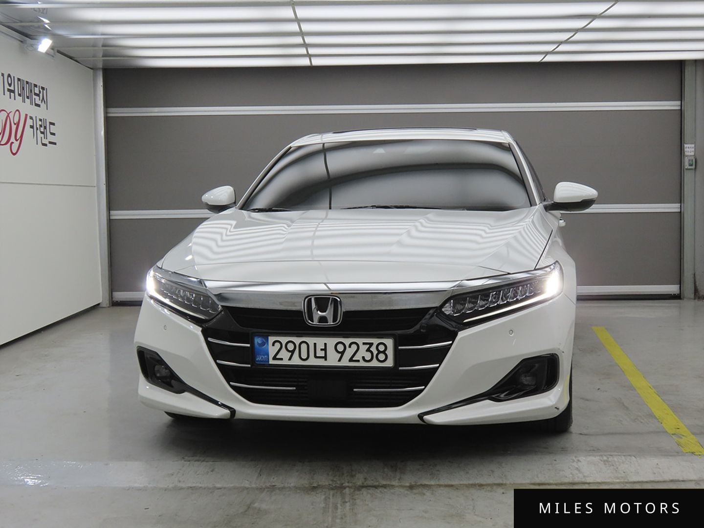 Honda Accord 2021 — миниатюра 2