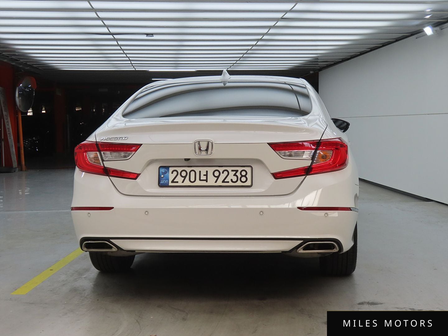 Honda Accord 2021 — миниатюра 3