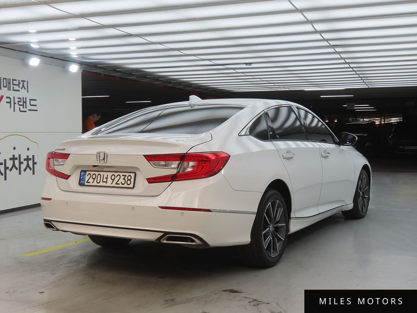 Honda Accord 2021 — миниатюра 4