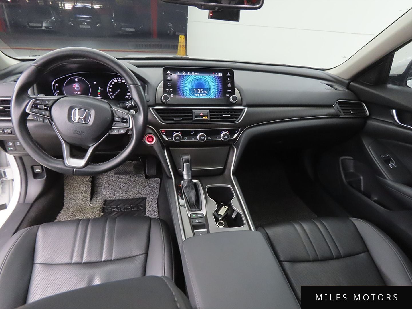 Honda Accord 2021 — миниатюра 7