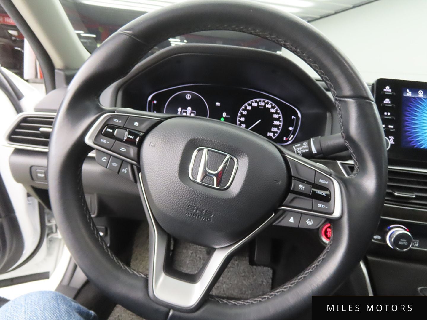 Honda Accord 2021 — миниатюра 8